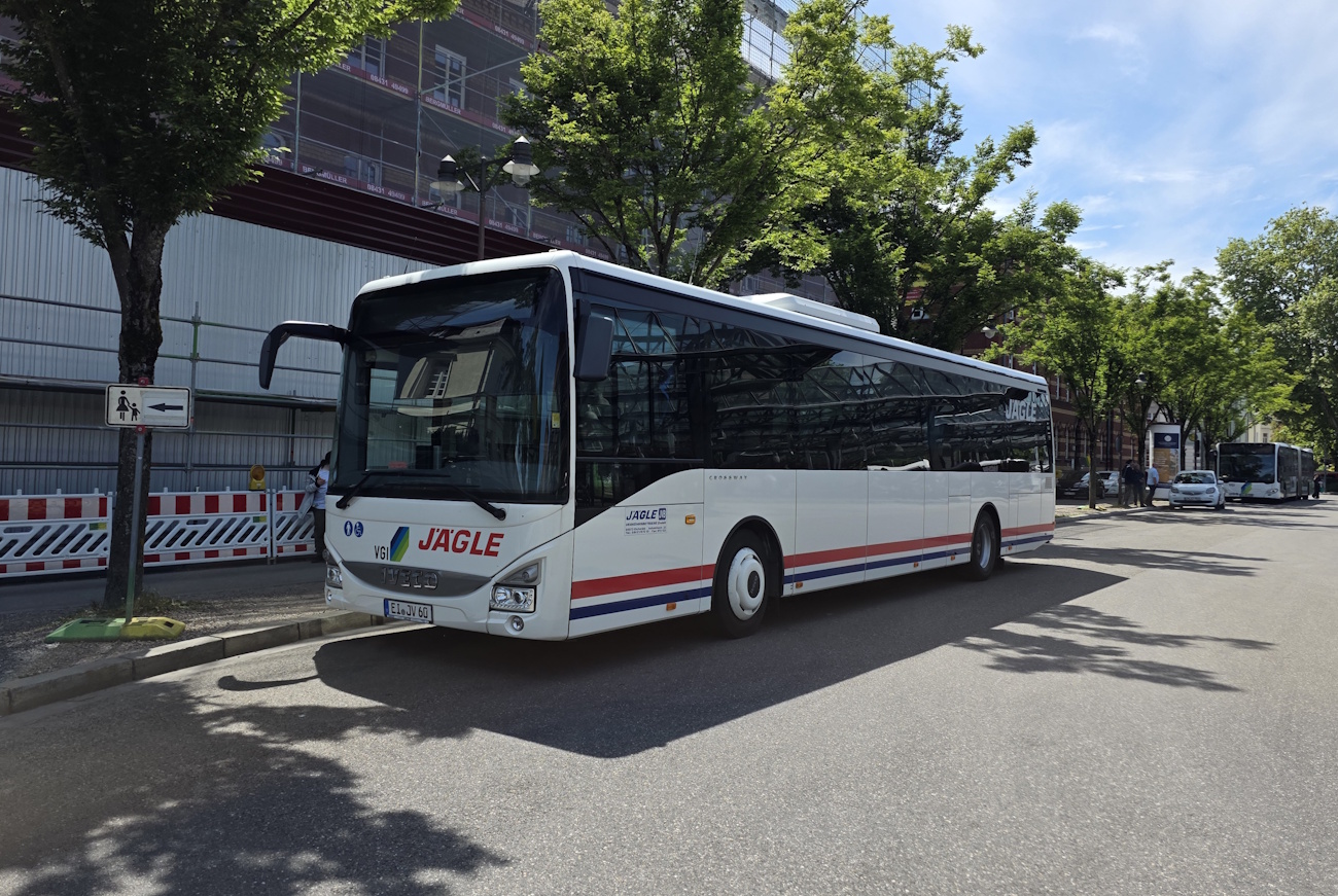 EI-JV 60 | Omnibusbhf