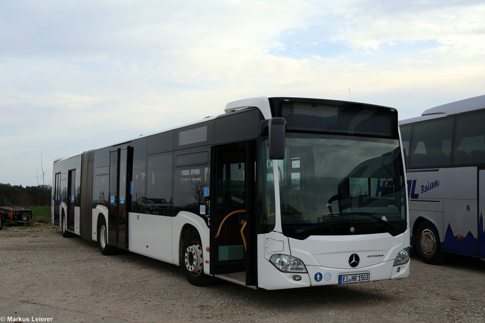 EI-HR 1503 | Hiendorf, Hengl Betriebshof