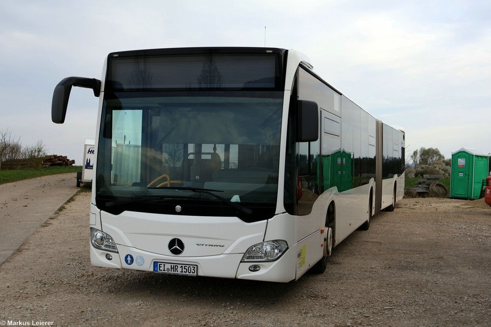 EI-HR 1503 | Hiendorf, Hengl Betriebshof