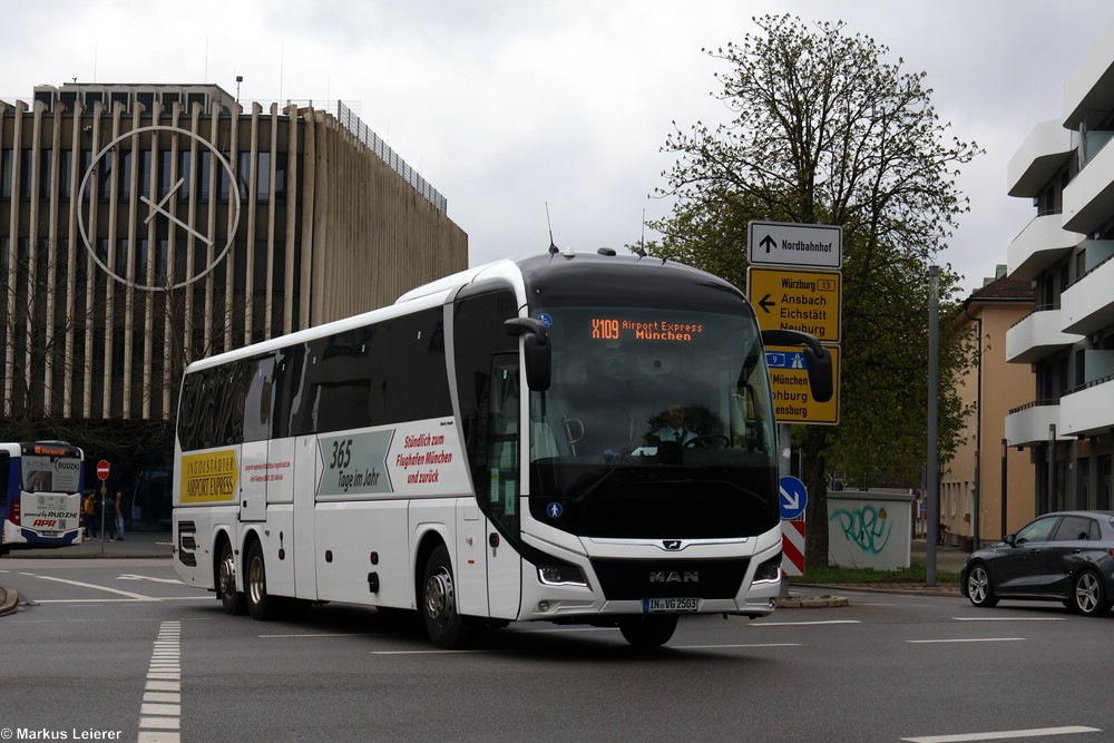 IN-VG 2503 | Nordbahnhof/West