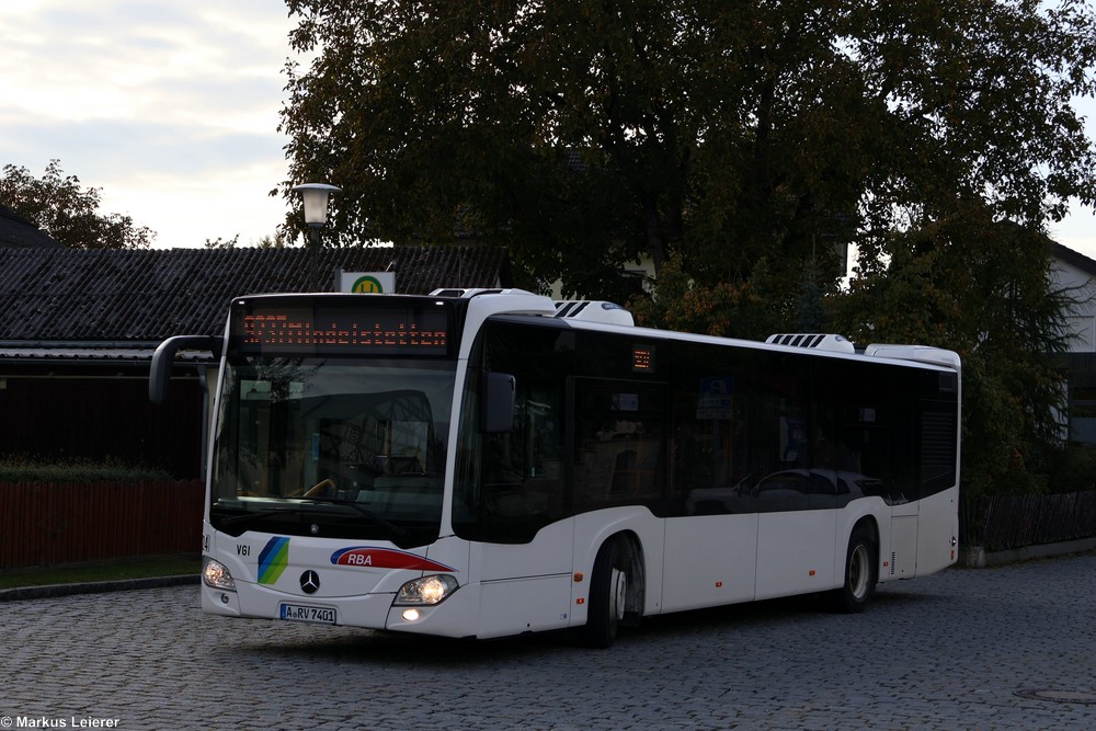 A-RV 7401 | Denkendorf, Meierhofstraße