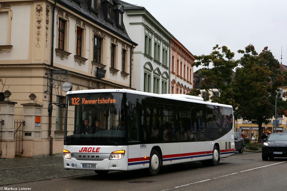 ND-J 309 | Neuburg, Hofgarten