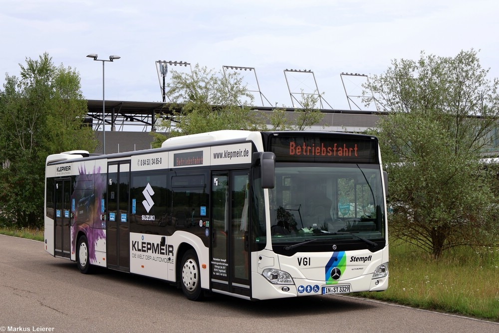 IN-ST 3329 | Audi-Sportpark