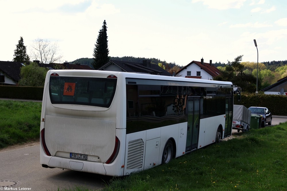 PAF-JT 80 | Reichertshausen, Frühlingstraße