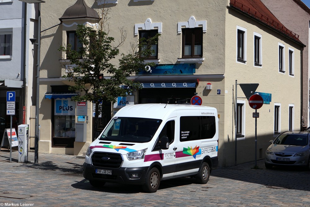PAF-SB 149 | Hauptplatz