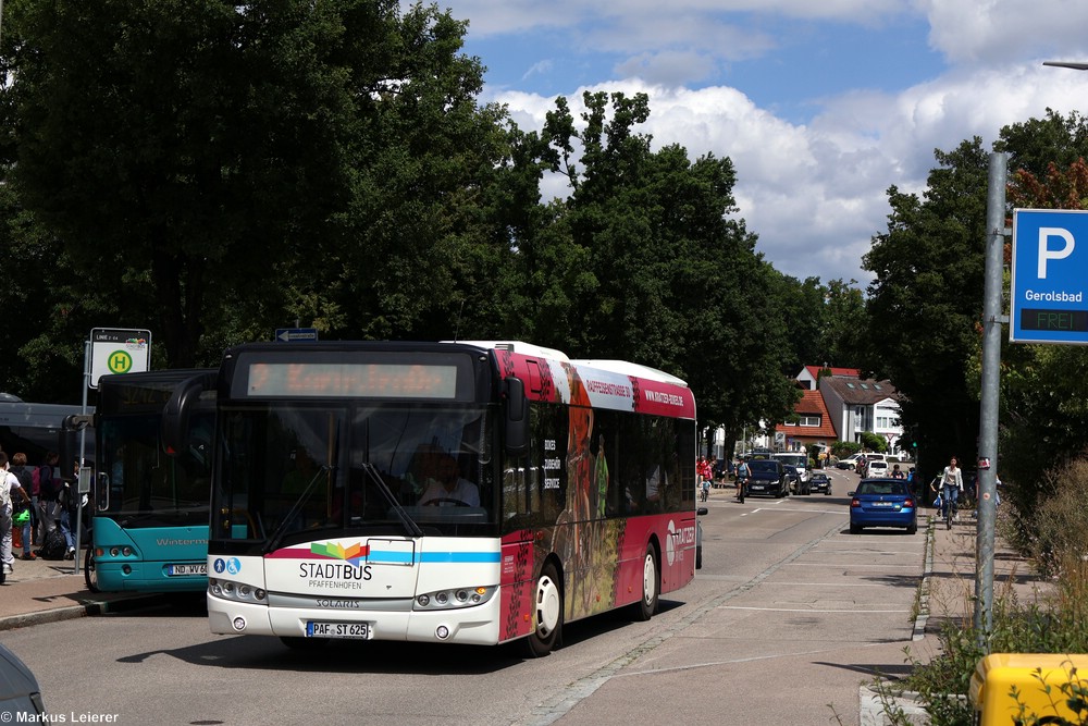 PAF-ST 625 | Schyren-Gymnasium