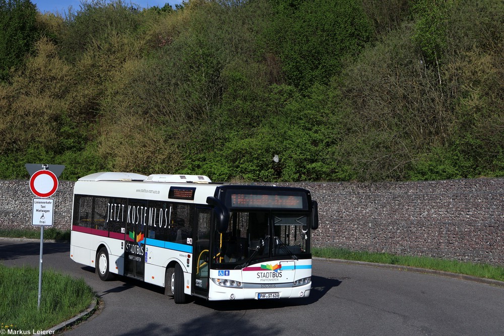 PAF-ST 626 | Bahnhof