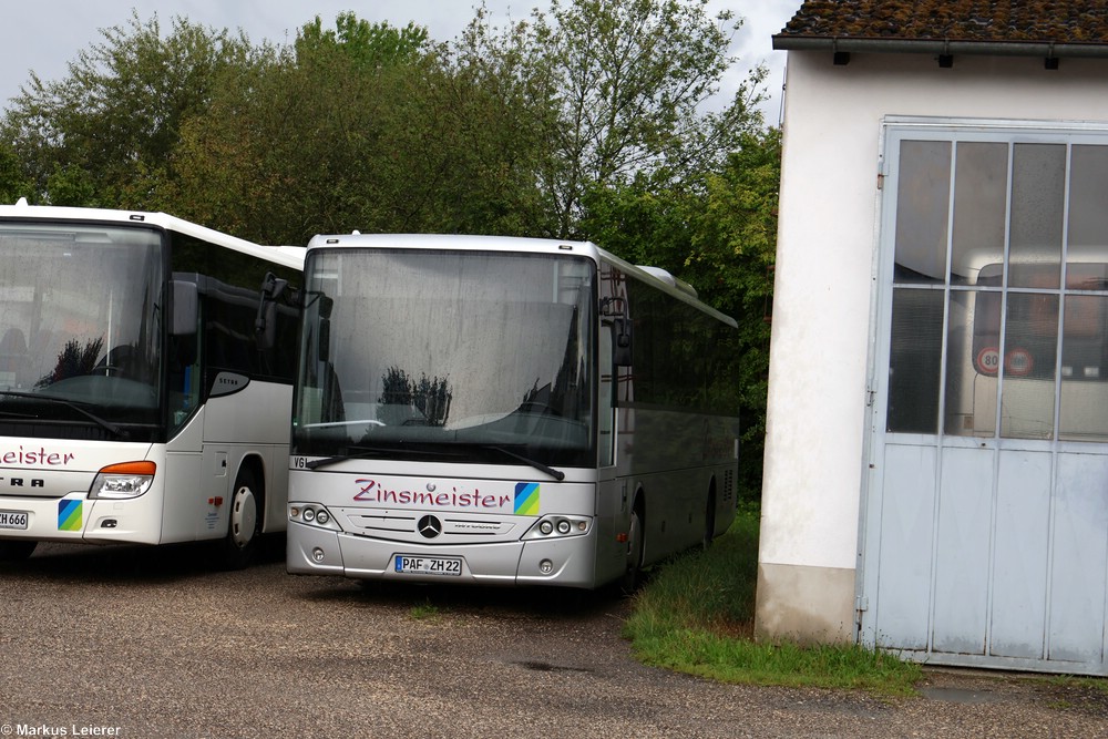 PAF-ZH 22 | Hohenwart, Zinsmeister Betriebshof