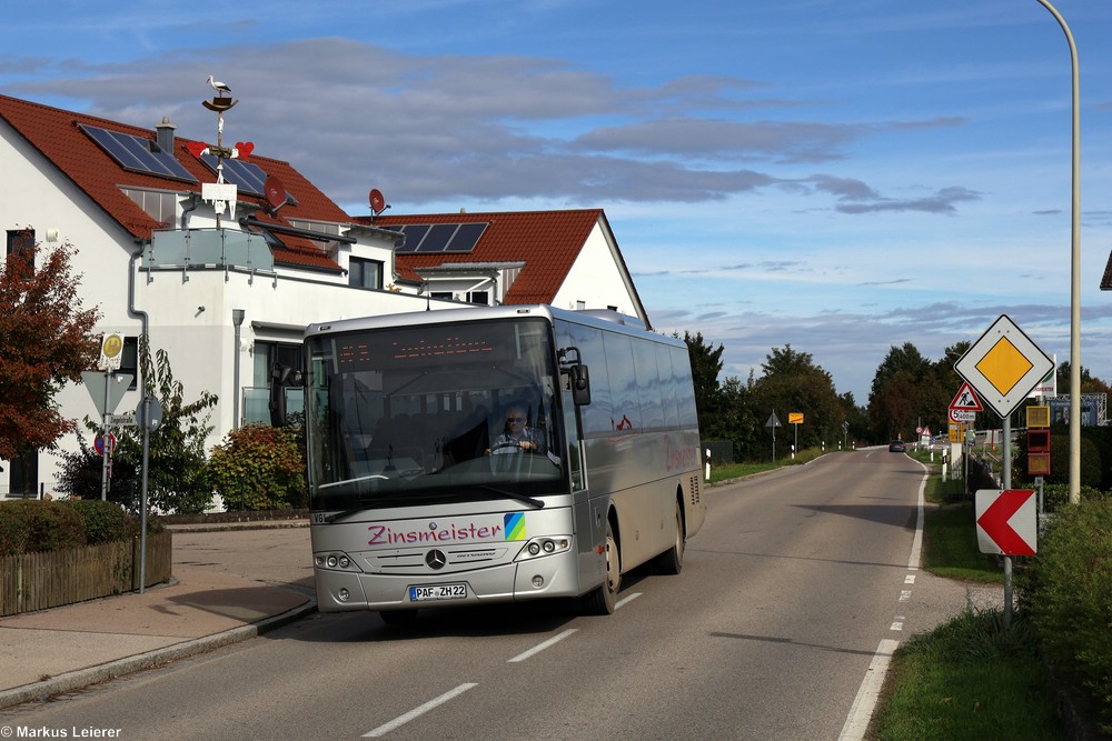 PAF-ZH 22 | Thierham, Ziegelstraße