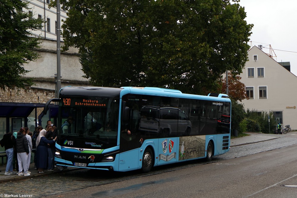 SOB-SP 65 | Neuburg, Hofgarten