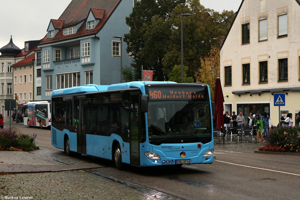 SOB-SP 14 | Neuburg, Hofgarten