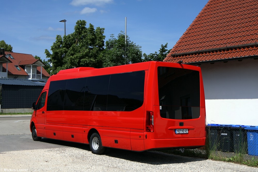 ND-ND 45 | Pöttmes, Sportplatz