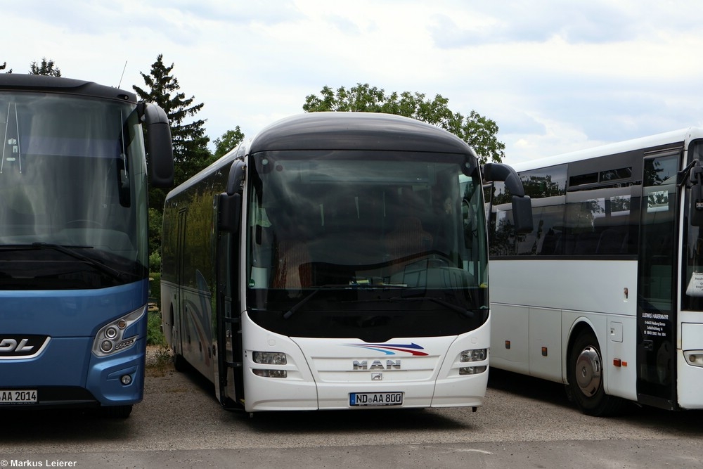 ND-AA 800 | Neuburg, Habermayr Betriebshof