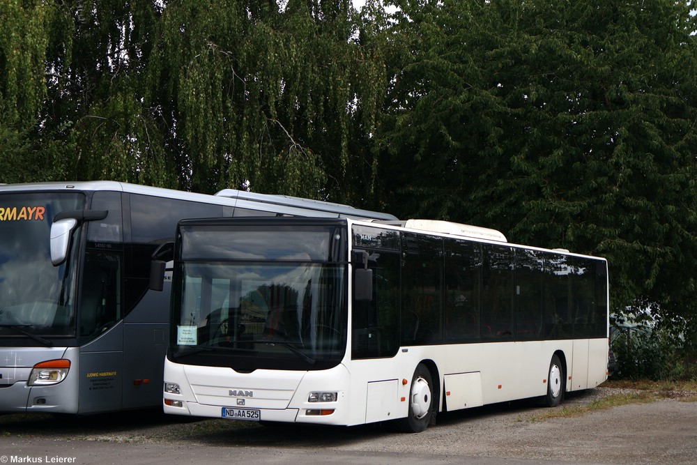 ND-AA 525 | Neuburg, Habermayr Betriebshof