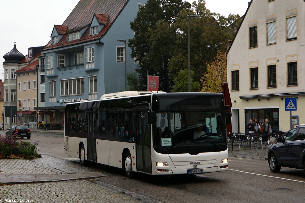 ND-AA 525 | Neuburg, Hofgarten