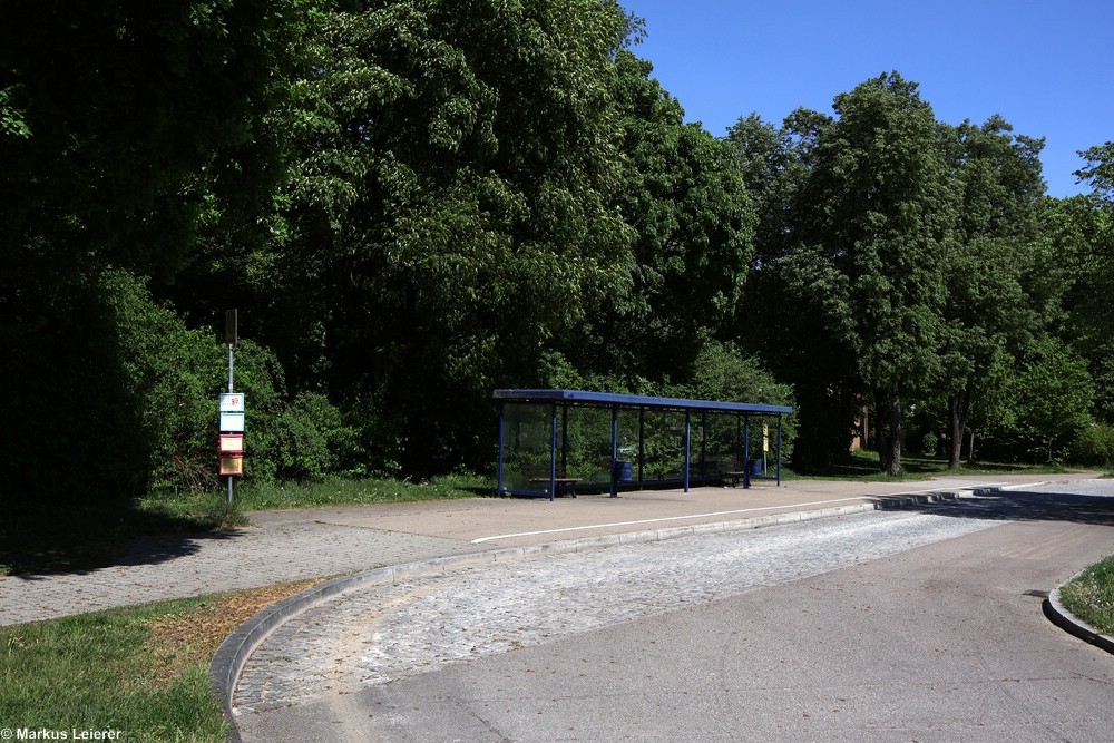 Haltestelle: Grundschule