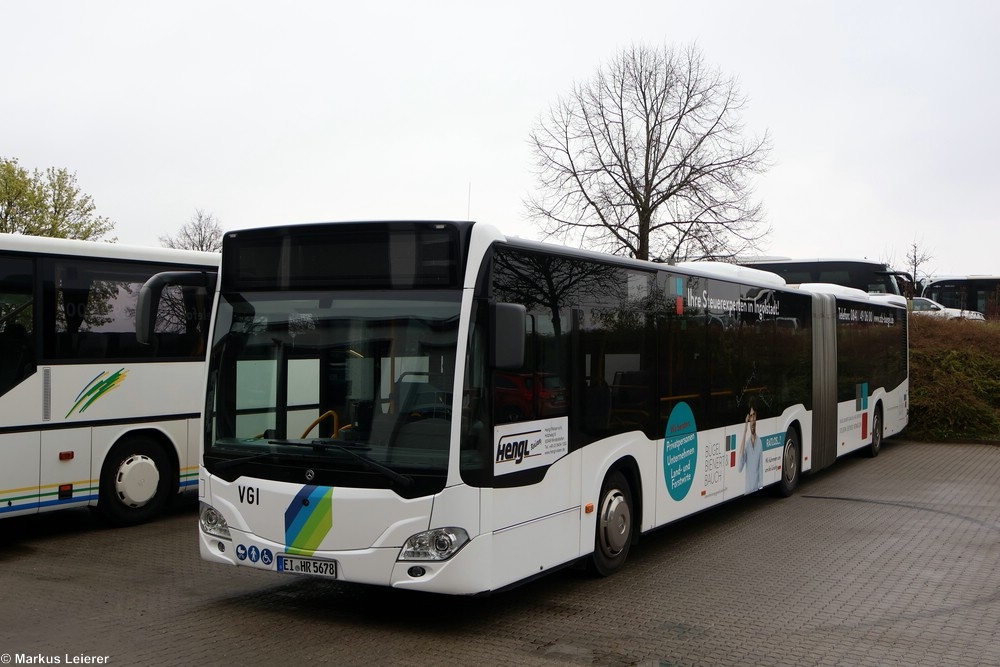 EI-HR 5678 | Hiendorf, Hengl Betriebshof
