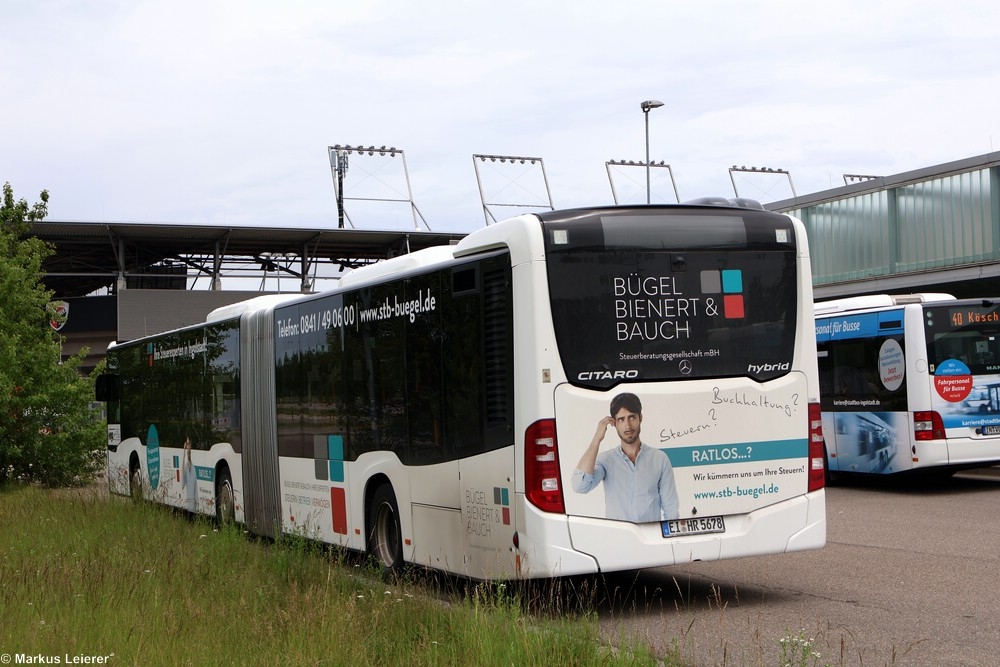 EI-HR 5678 | Audi-Sportpark