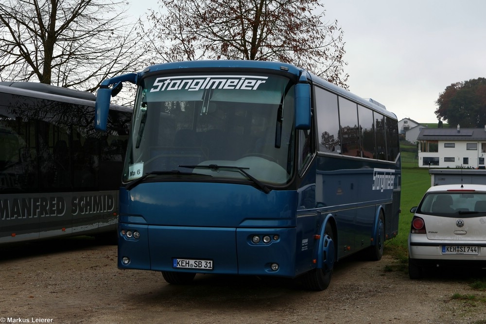 KEH-SB 31 | Rohr in Niederbayern, Amtmannweg / Münchener Straße