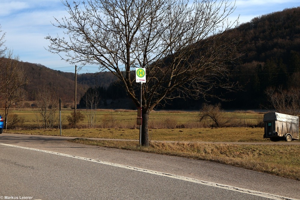 Haltestelle: Altdorf, Forsthaus