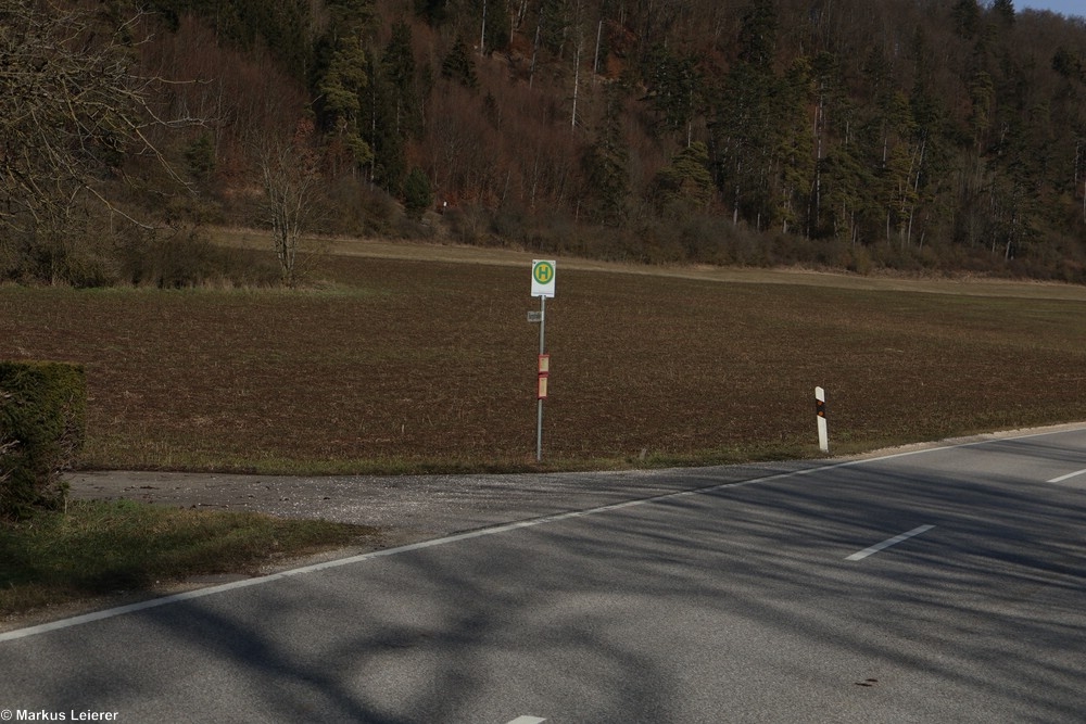 Haltestelle: Altdorf, Forsthaus