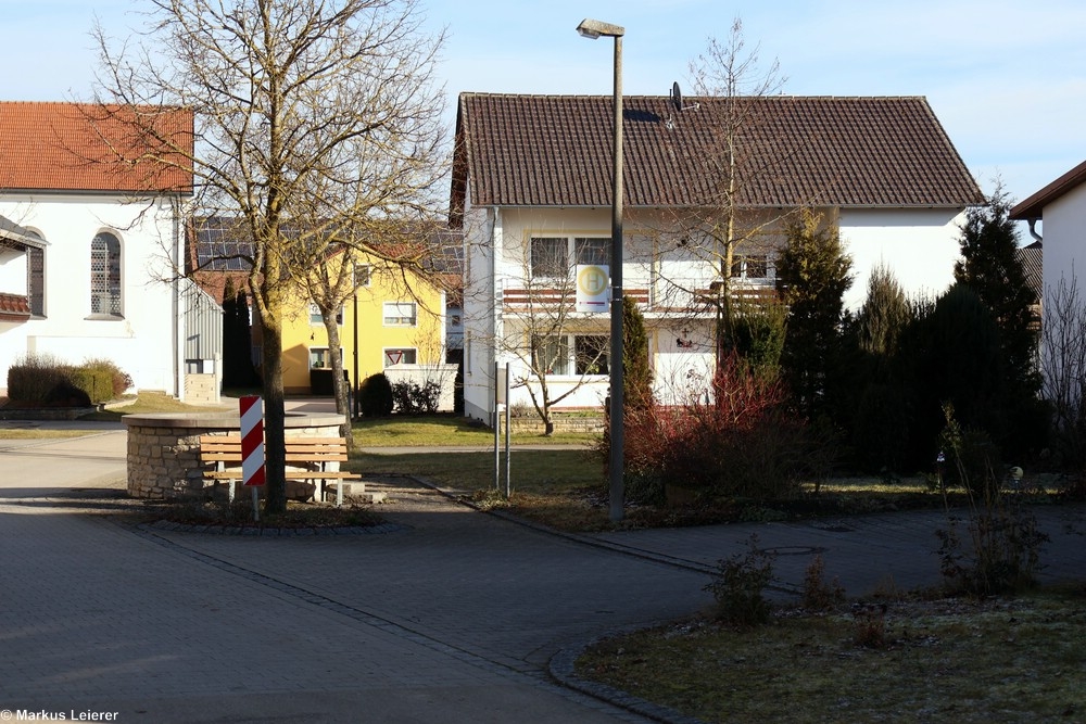 Haltestelle: Großnottersdorf, Großnottersdorf