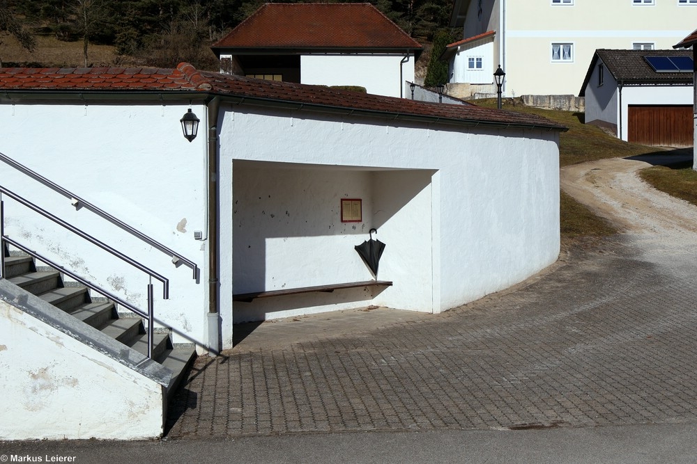 Haltestelle: Morsbach, Morsbach