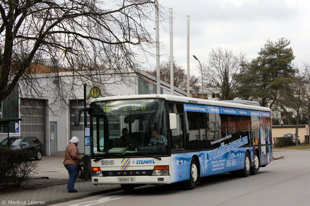 IN-WH 16 | Hugo-Wolf Straße