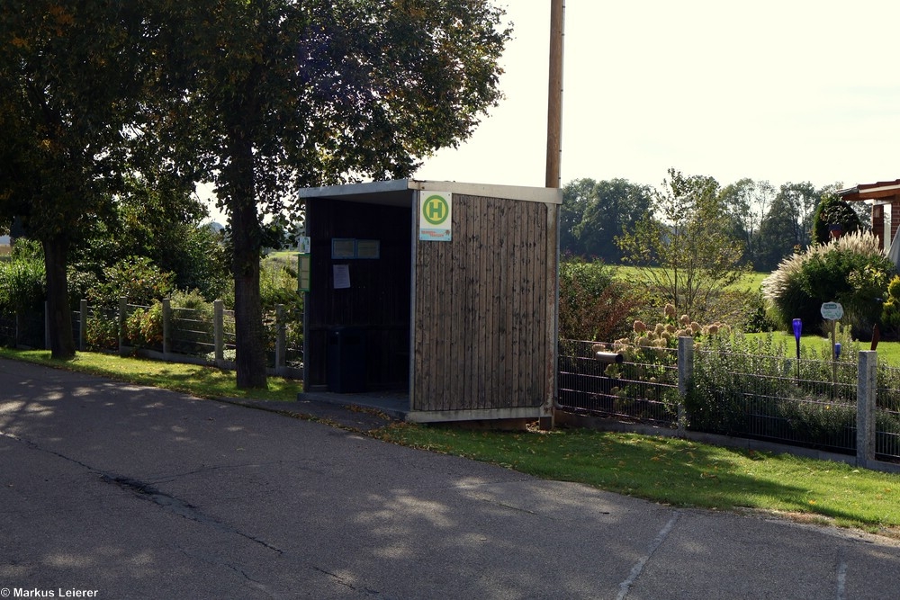 Haltestelle: Niederarnbach, Brunnener Straße