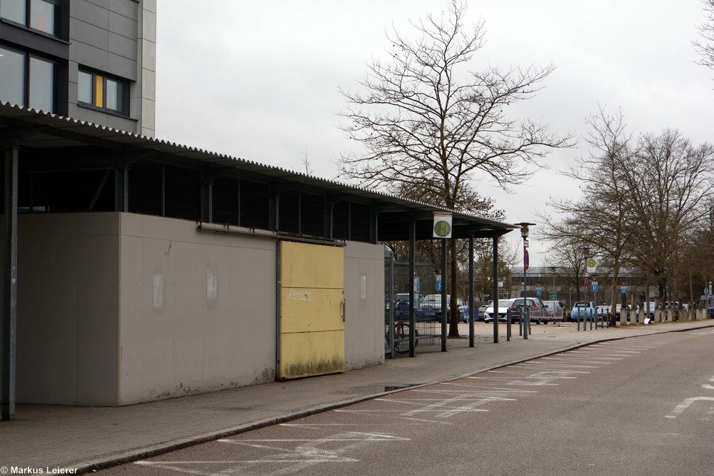 Haltestelle: Pfaffenhofen, Realschule