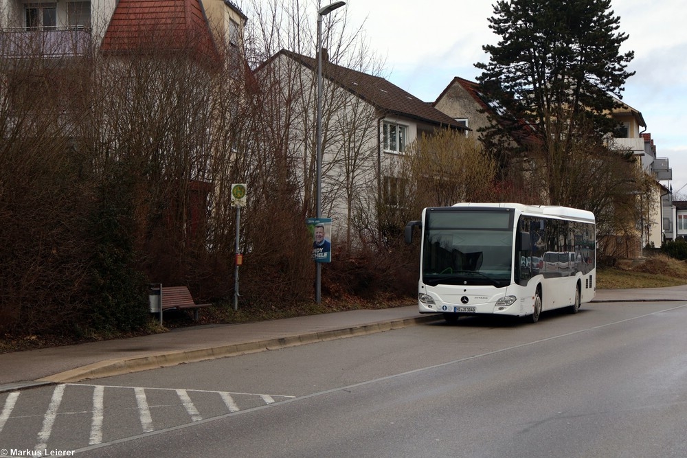 Haltestelle: Pfaffenhofen, Realschule