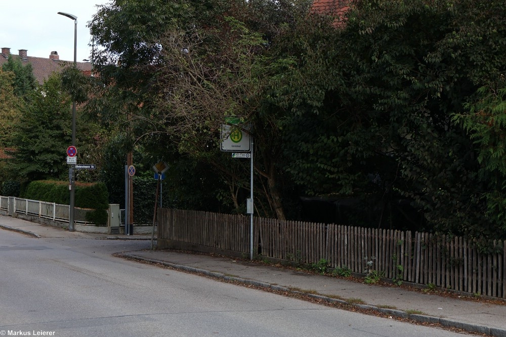 Haltestelle: Pfaffenhofen, Gerolsbad