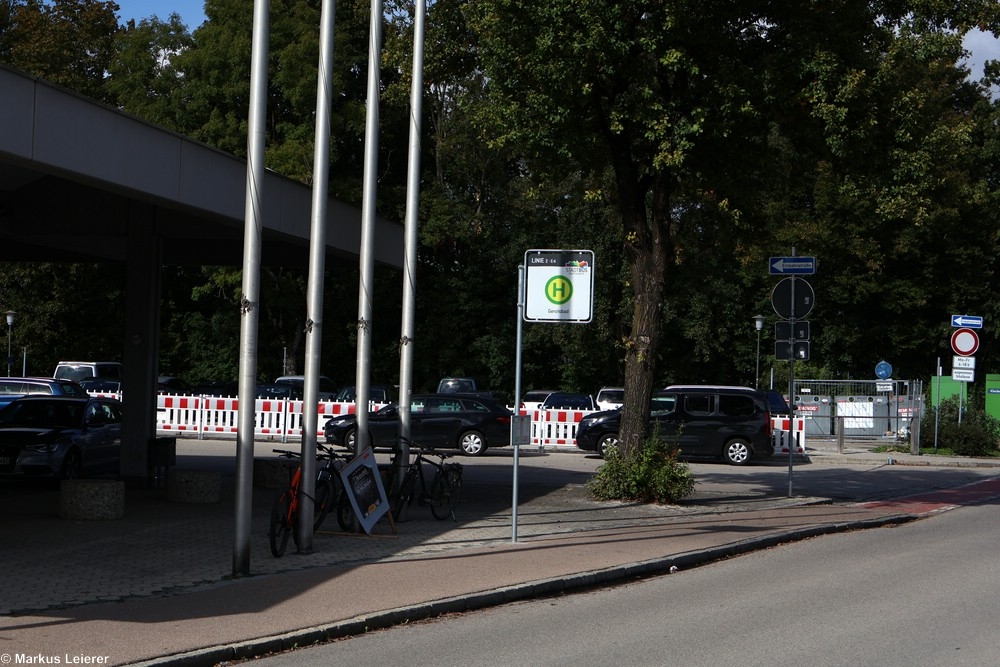 Haltestelle: Pfaffenhofen, Gerolsbad