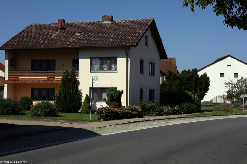 Haltestelle: Rupertsbuch, Kirche