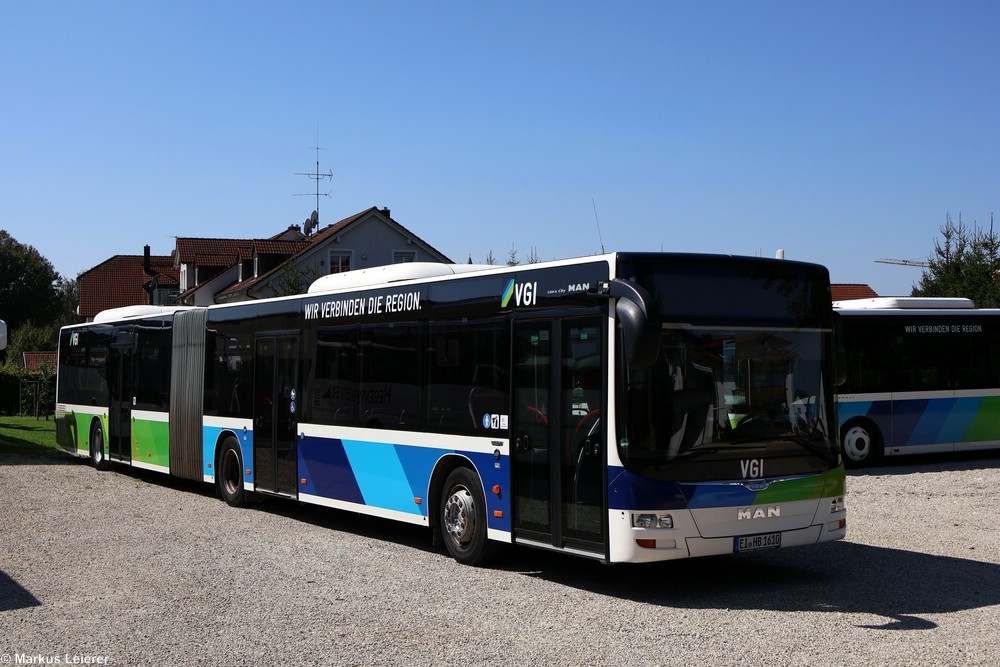 EI-HB 1610 | Workerszell, Hegenberger Betriebshof