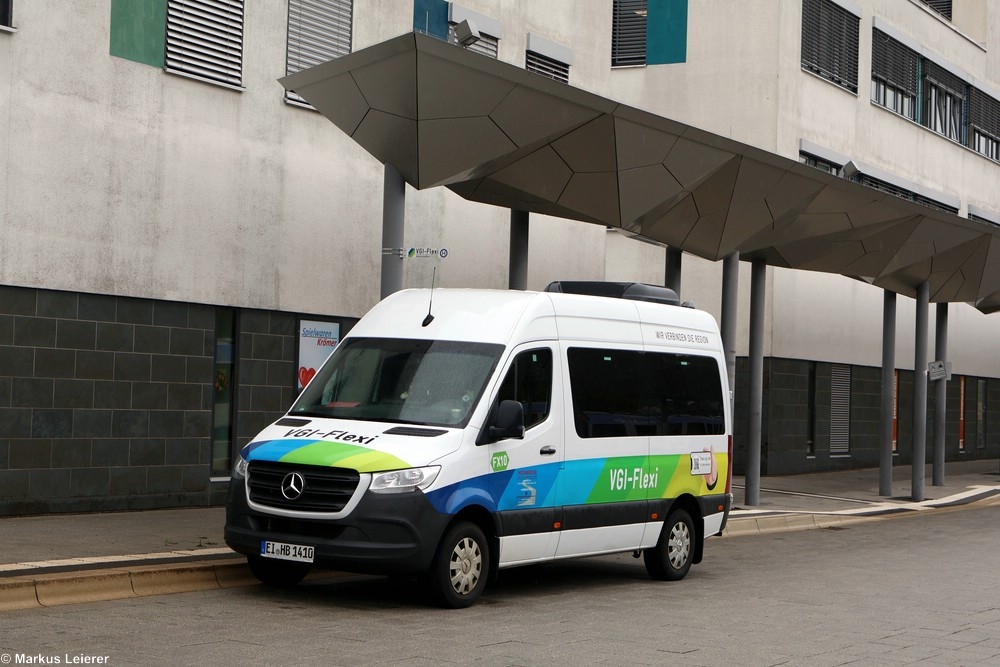 EI-HB 1410 | Eichstätt, Stadtbahnhof
