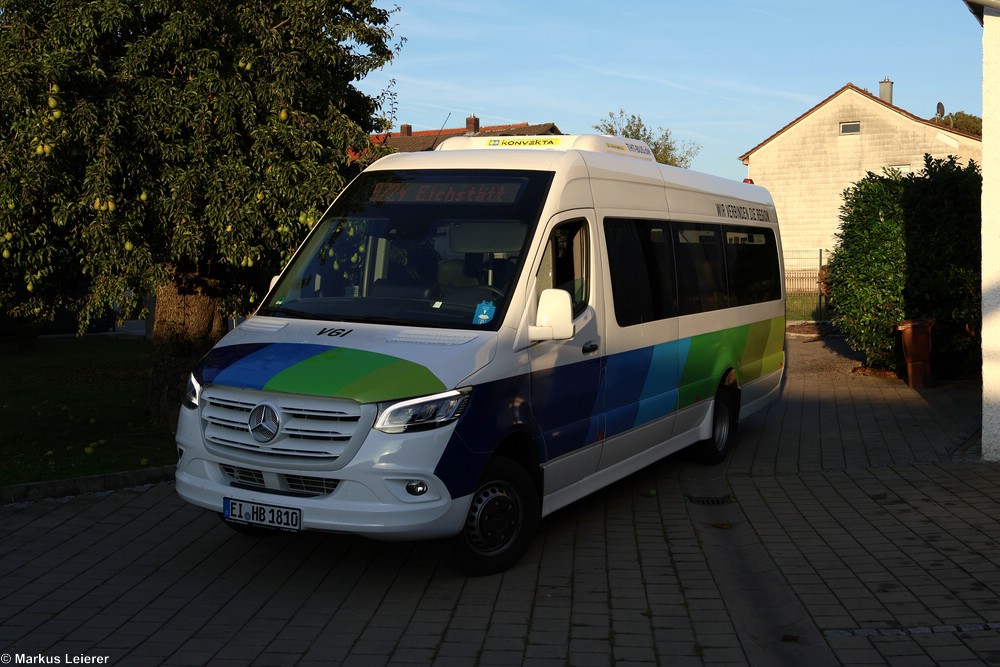 EI-HB 1810 | Workerszell, Hegenberger Betriebshof