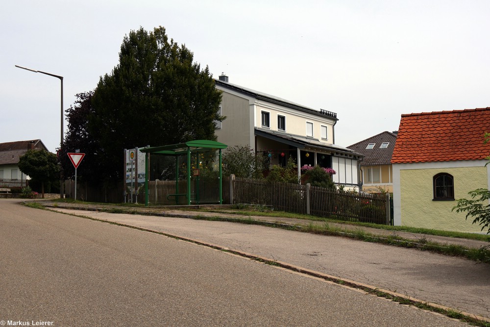Haltestelle: Dunsdorf, Dunsdorf