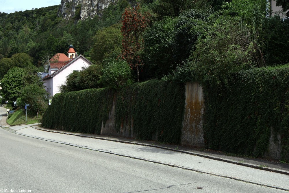 Haltestelle: Arnsberg, Schloßsteig
