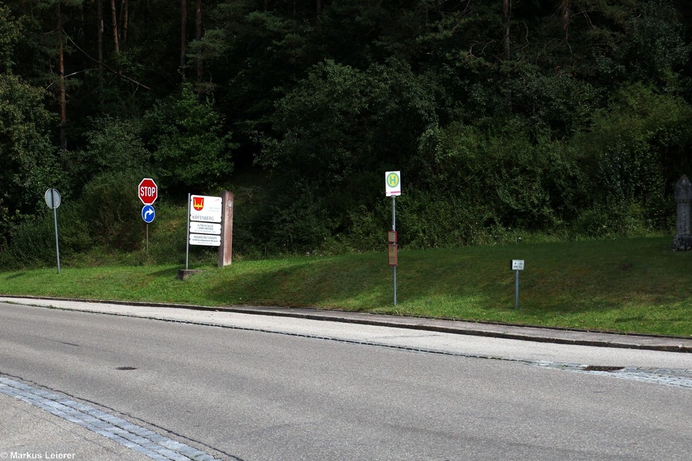 Haltestelle: Arnsberg, Wiesgrund