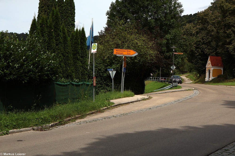 Haltestelle: Arnsberg, Wiesgrund