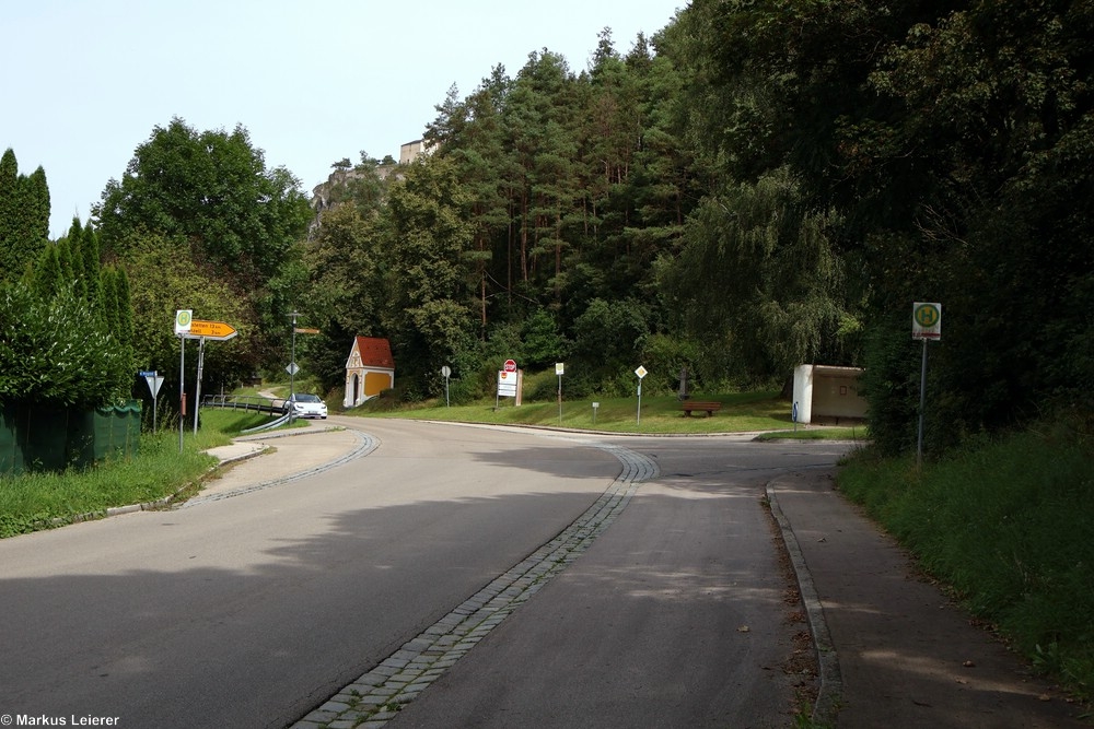 Haltestelle: Arnsberg, Wiesgrund