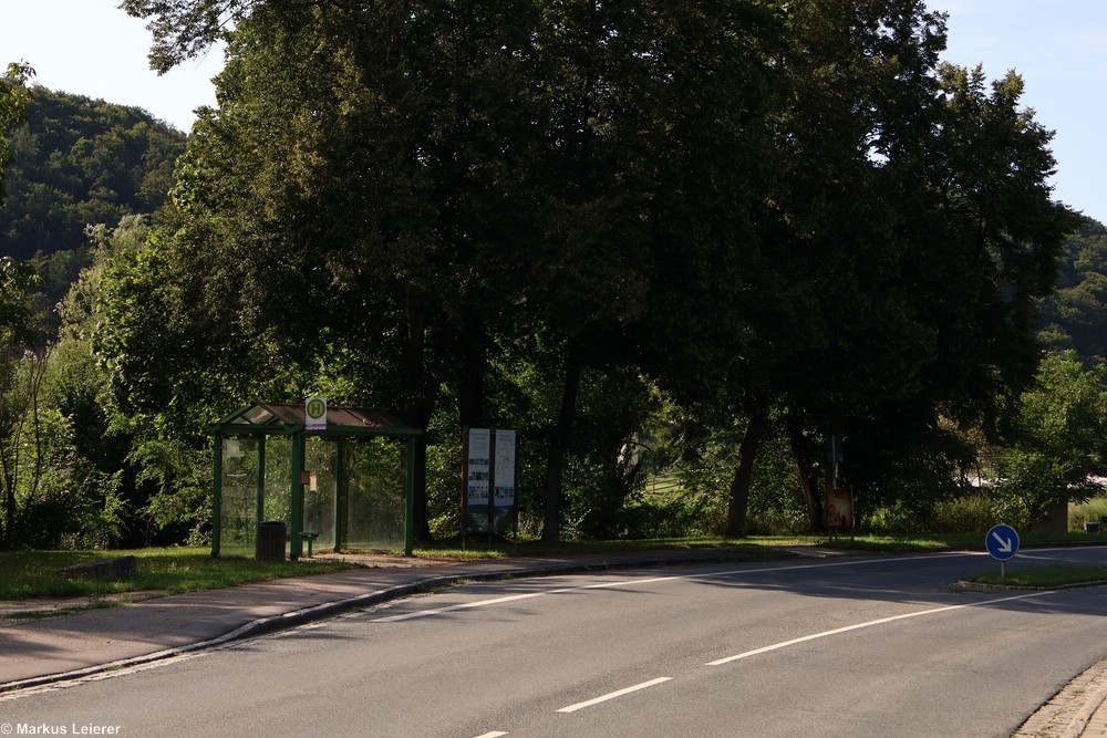 Haltestelle: Grösdorf, Mühle