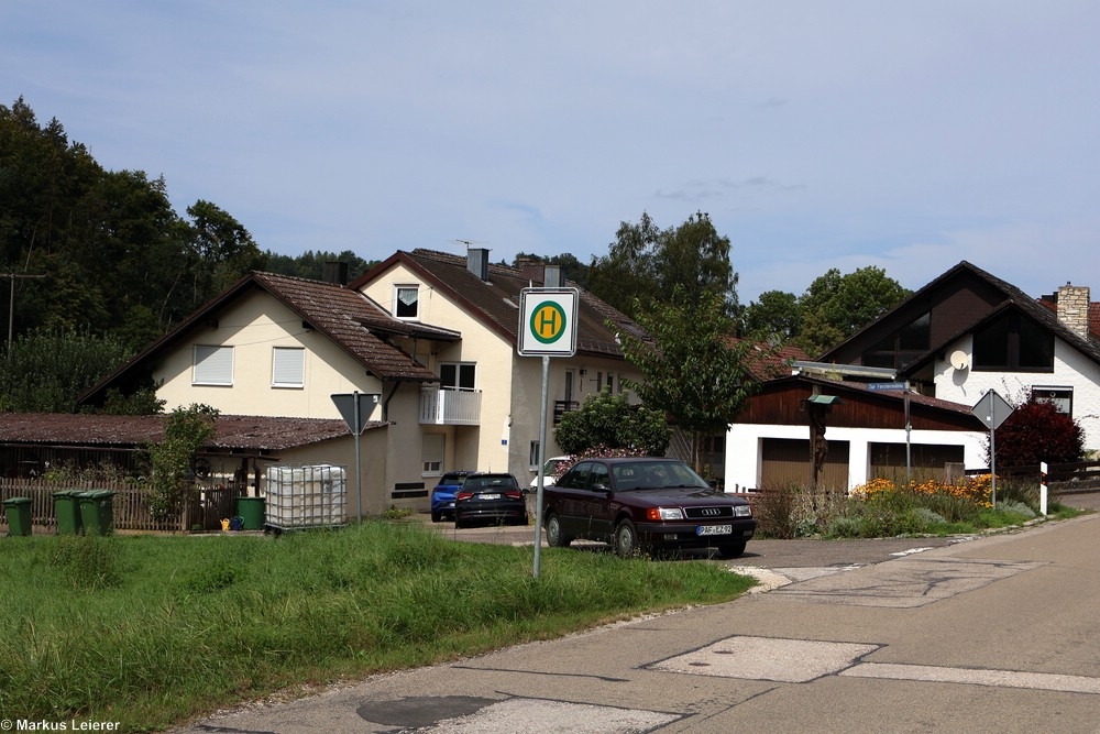 Haltestelle: Schambach, Zur Forstermühle