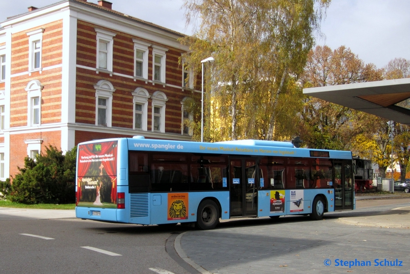 Spangler AIC-SP 59 | Hauptbahnhof