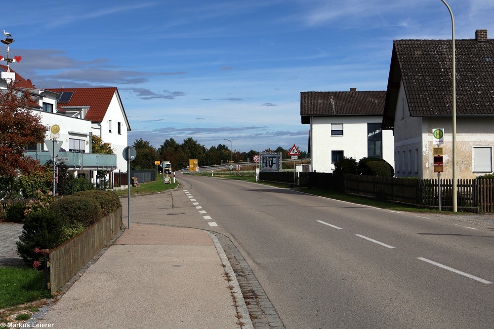 Haltestelle: Thierham, Ziegelstraße