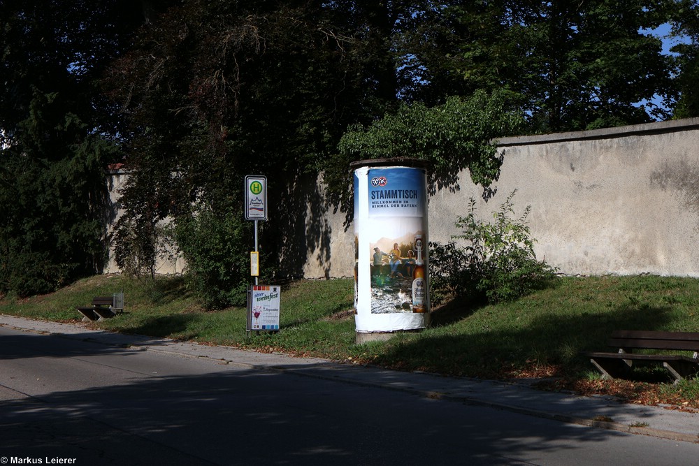 Haltestelle: Neuburg, Adalbert-Stifter-Straße