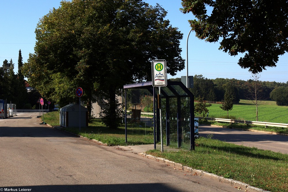 Haltestelle: Neuburg, Am Kreuzberg