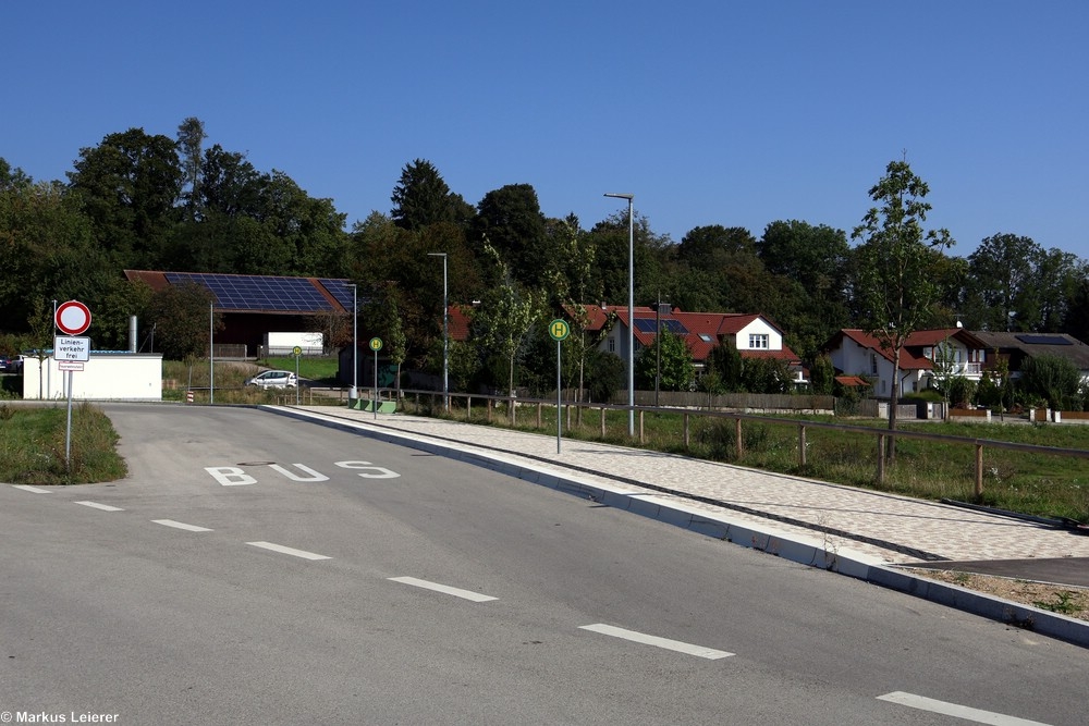 Haltestelle: Neuburg, Paul-Winter-Schule