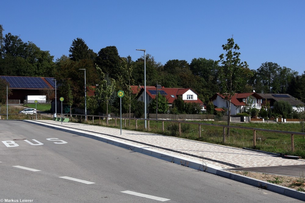 Haltestelle: Neuburg, Paul-Winter-Schule